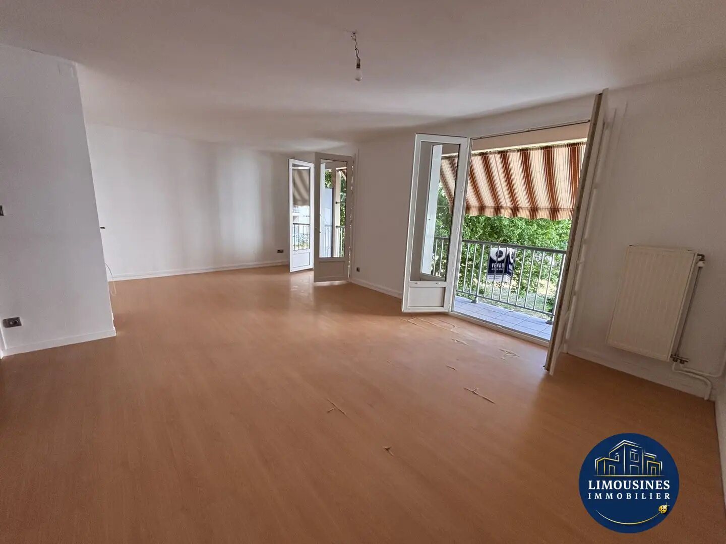 Appartement à vendre, 80m², Limoges