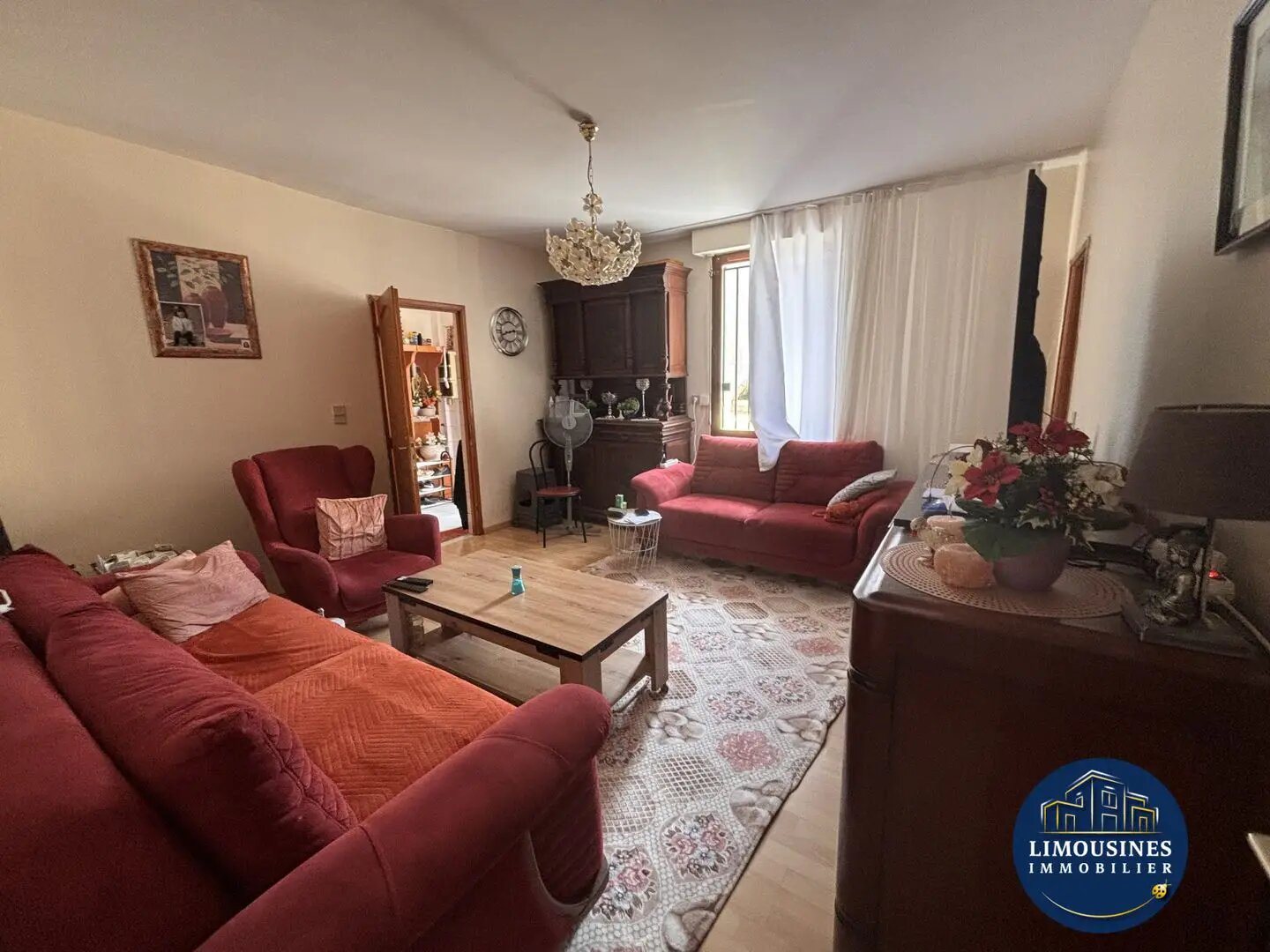 Maison à vendre, 111m², Limoges