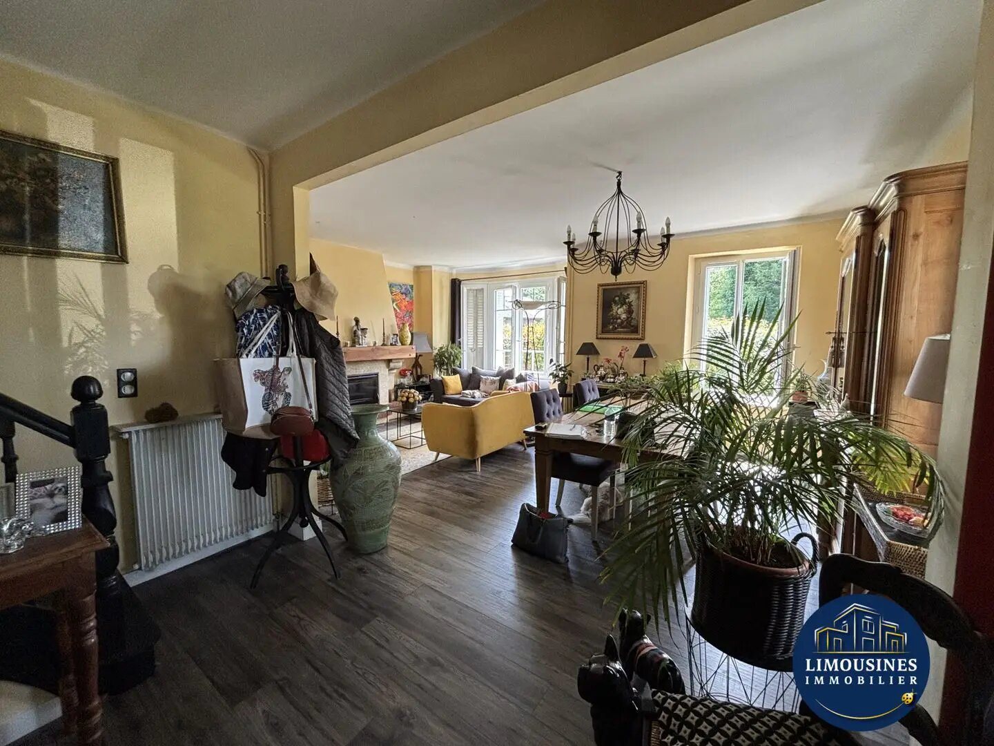 Maison à vendre, 122m², Linards