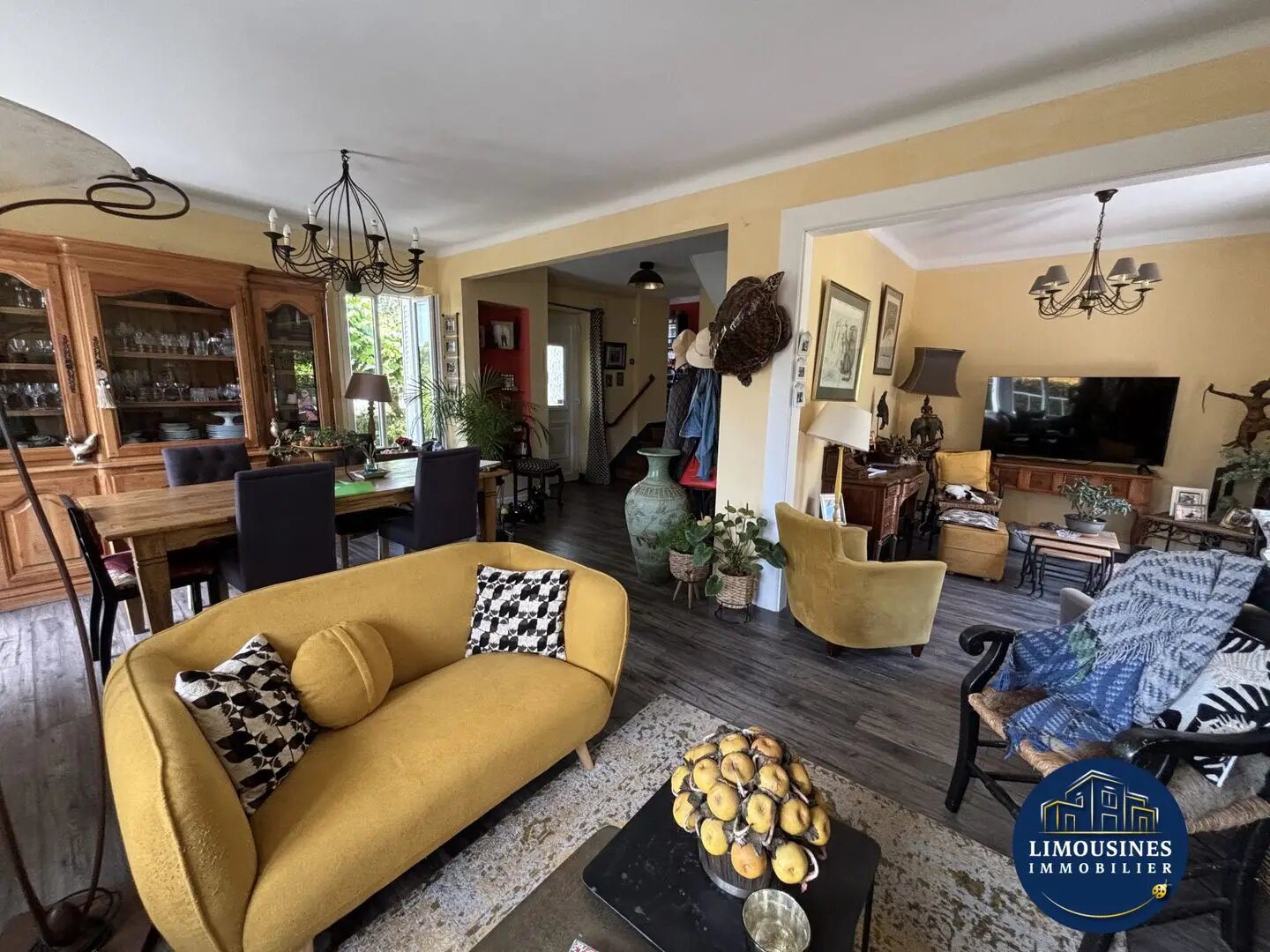 Maison à vendre, 122m², Linards