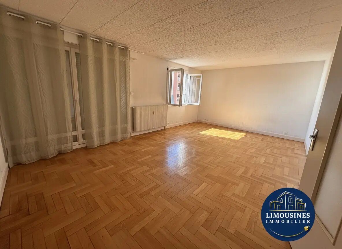 Appartement à vendre, 65m², Limoges