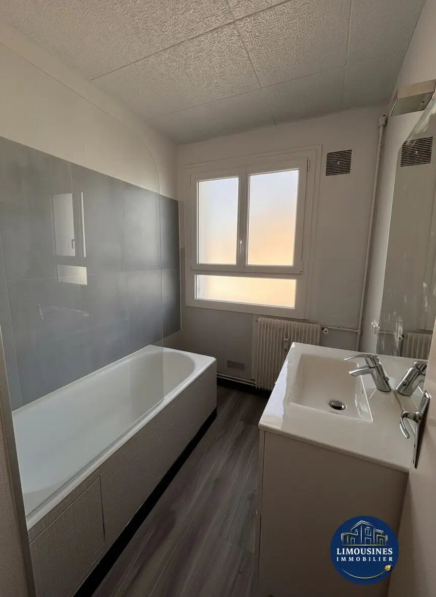 Appartement à vendre, 65m², Limoges