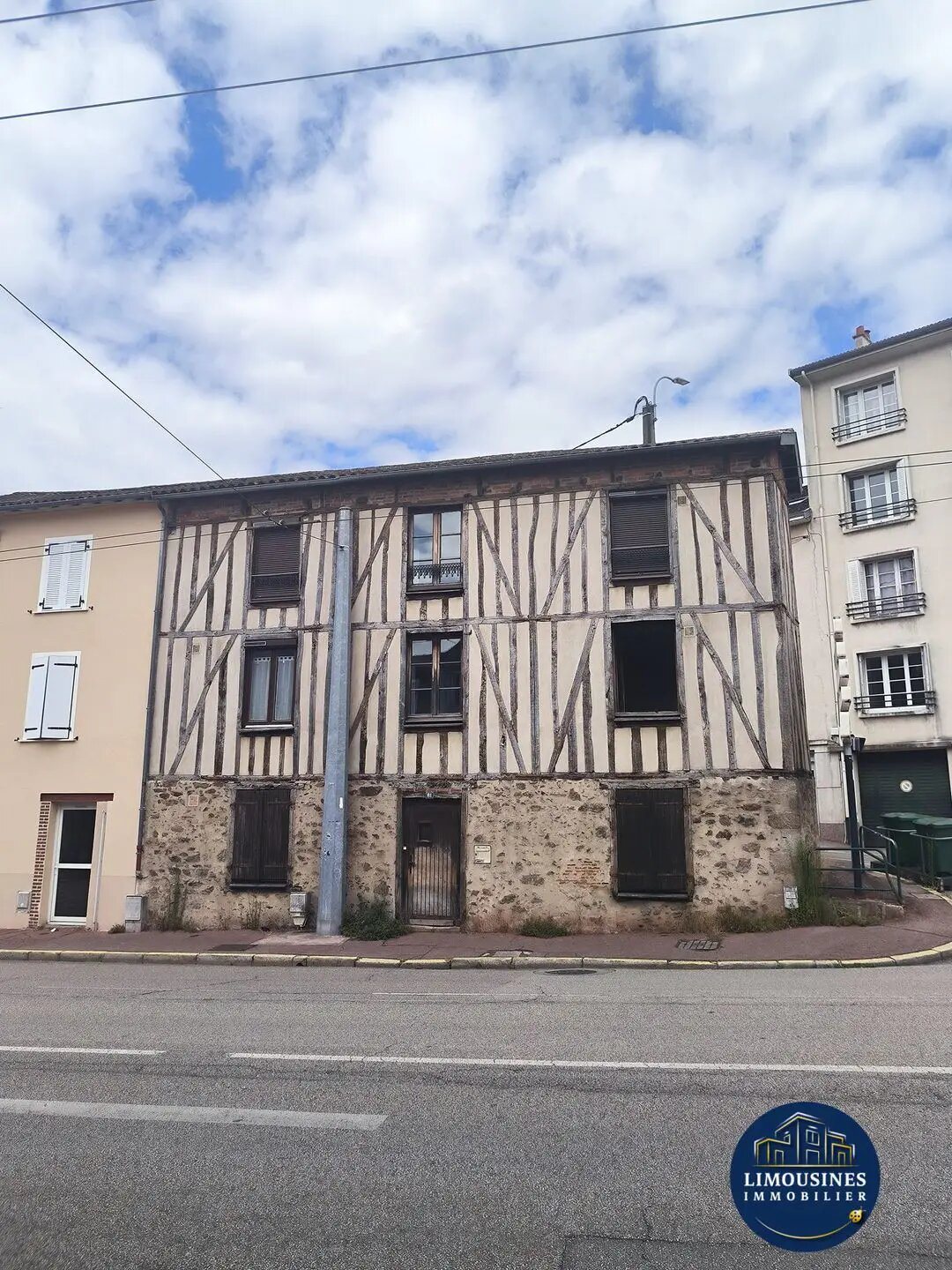 Appartement à vendre, 102m², Limoges