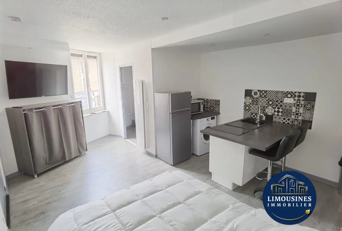 Appartement à vendre, 102m², Limoges