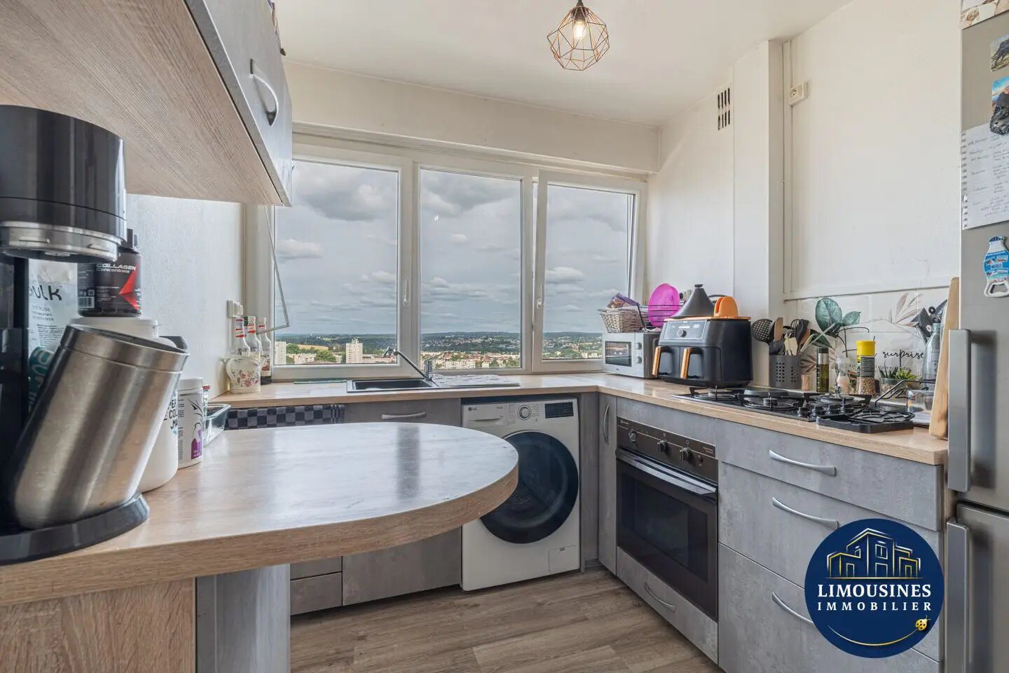 Appartement à vendre, 65m², Limoges
