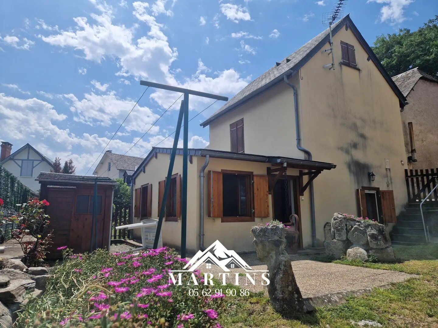 Maison à vendre, 47m², Argelès-Gazost
