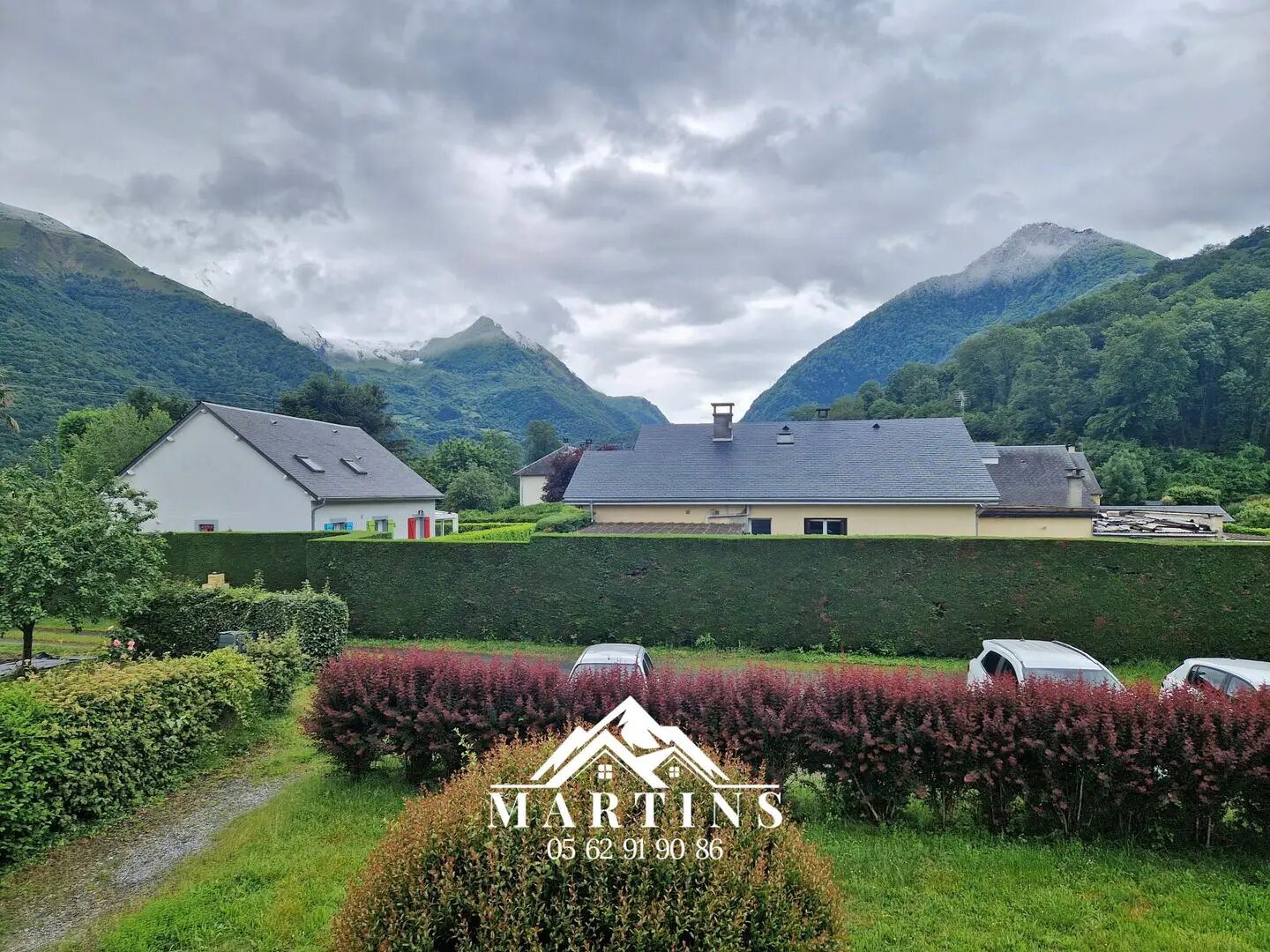 Appartement à vendre, 62m², Argelès-Gazost