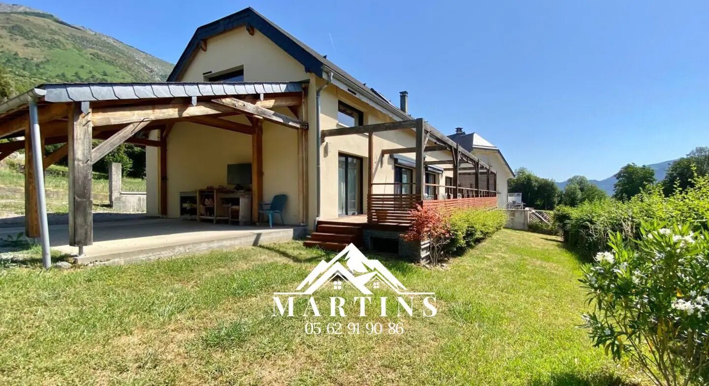 Maison à vendre, 165m², Argelès-Gazost
