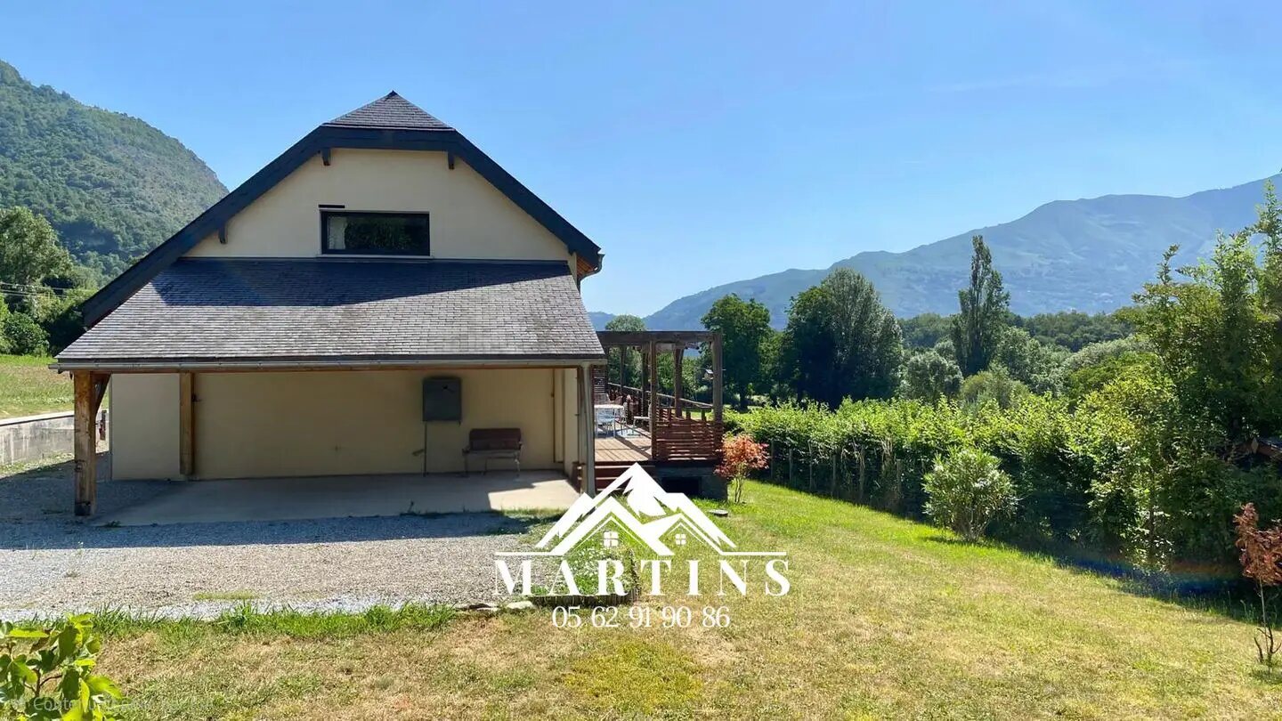 Maison à vendre, 165m², Argelès-Gazost