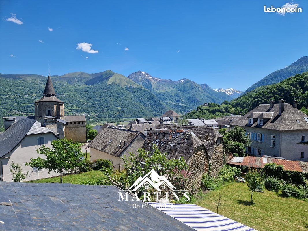 Maison à vendre, 520m², Argelès-Gazost