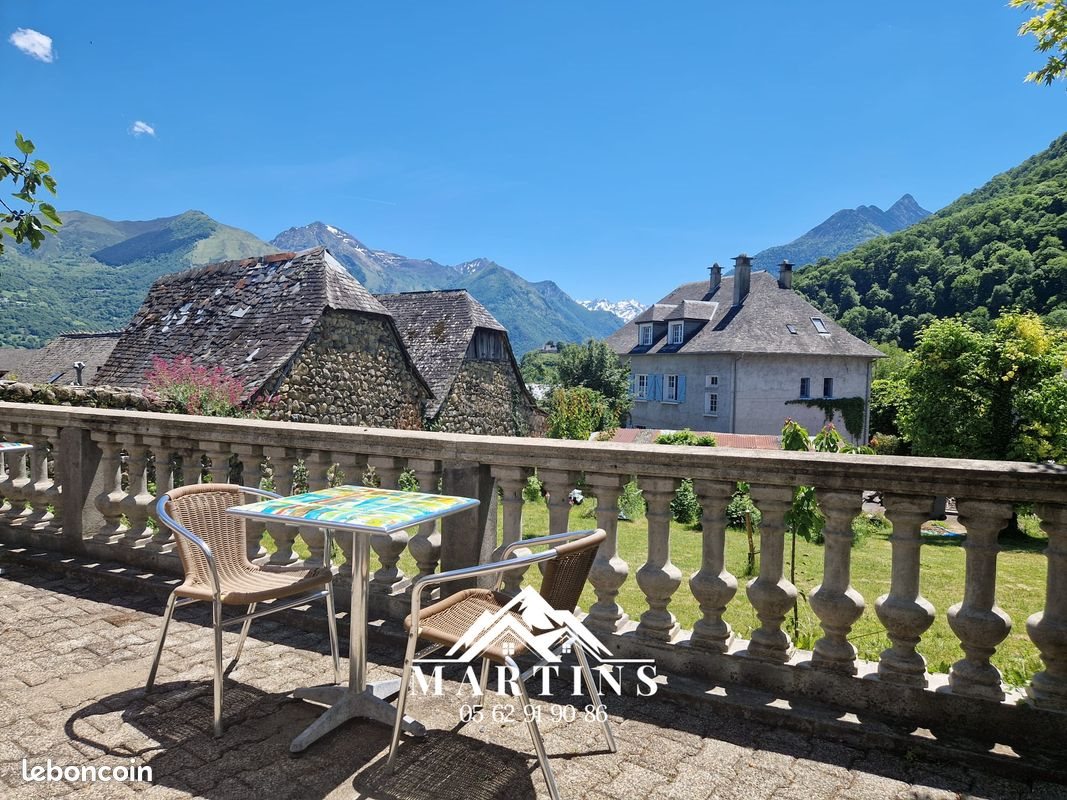 Maison à vendre, 520m², Argelès-Gazost