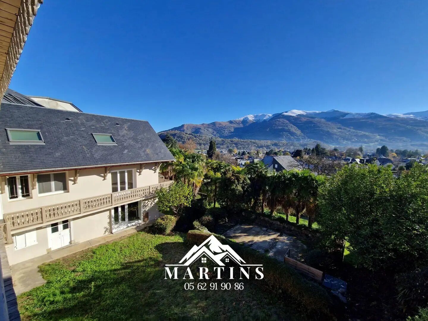 Maison à vendre, 450m², Argelès-Gazost