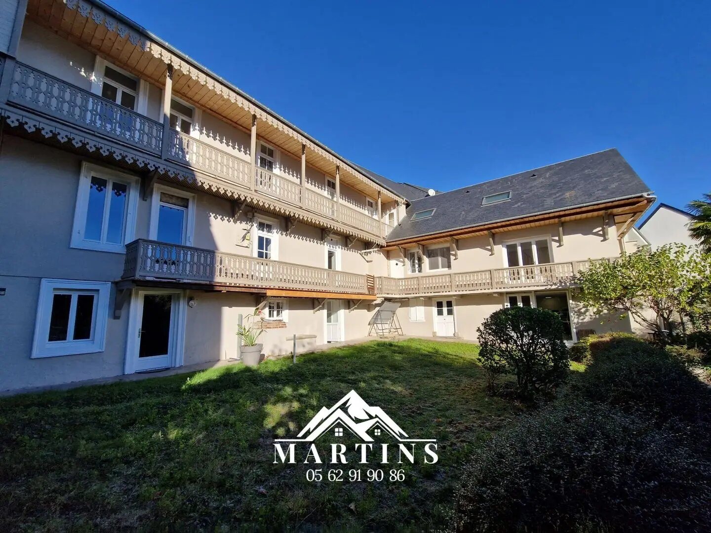 Maison à vendre, 450m², Argelès-Gazost