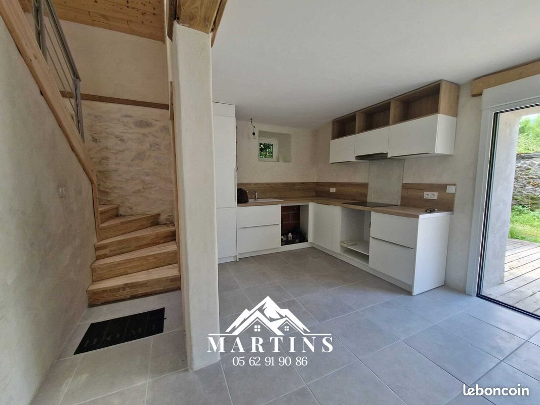 Maison à vendre, 130m², Arrens-Marsous