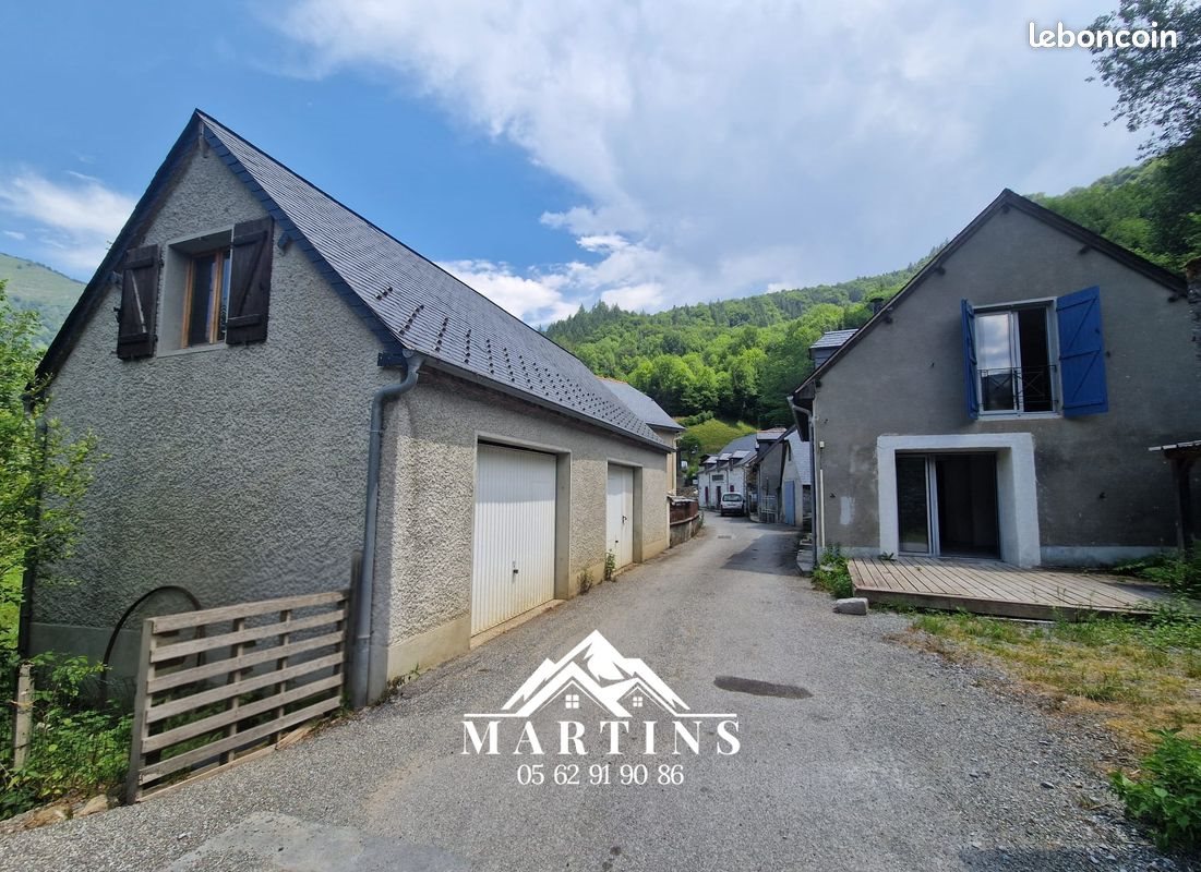 Maison à vendre, 130m², Arrens-Marsous