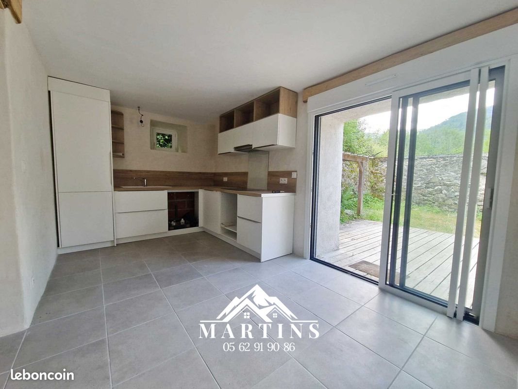 Maison à vendre, 130m², Arrens-Marsous