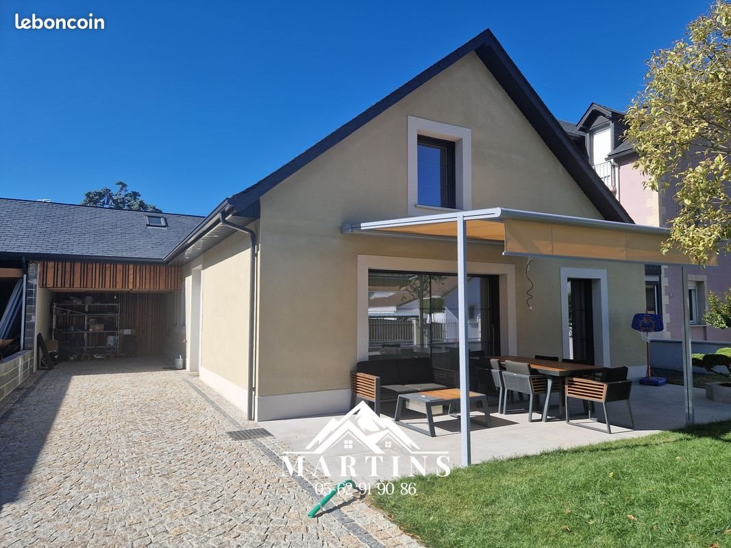 Maison à vendre, 100m², Argelès-Gazost