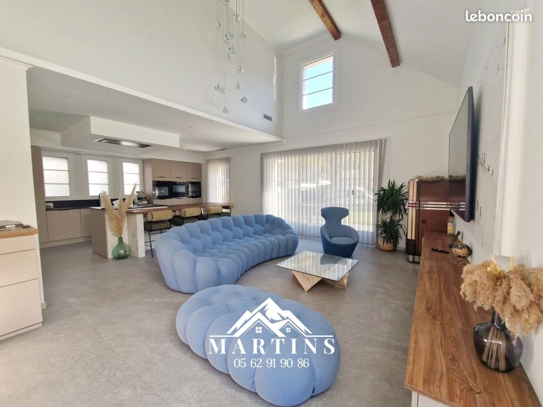 Maison à vendre, 100m², Argelès-Gazost