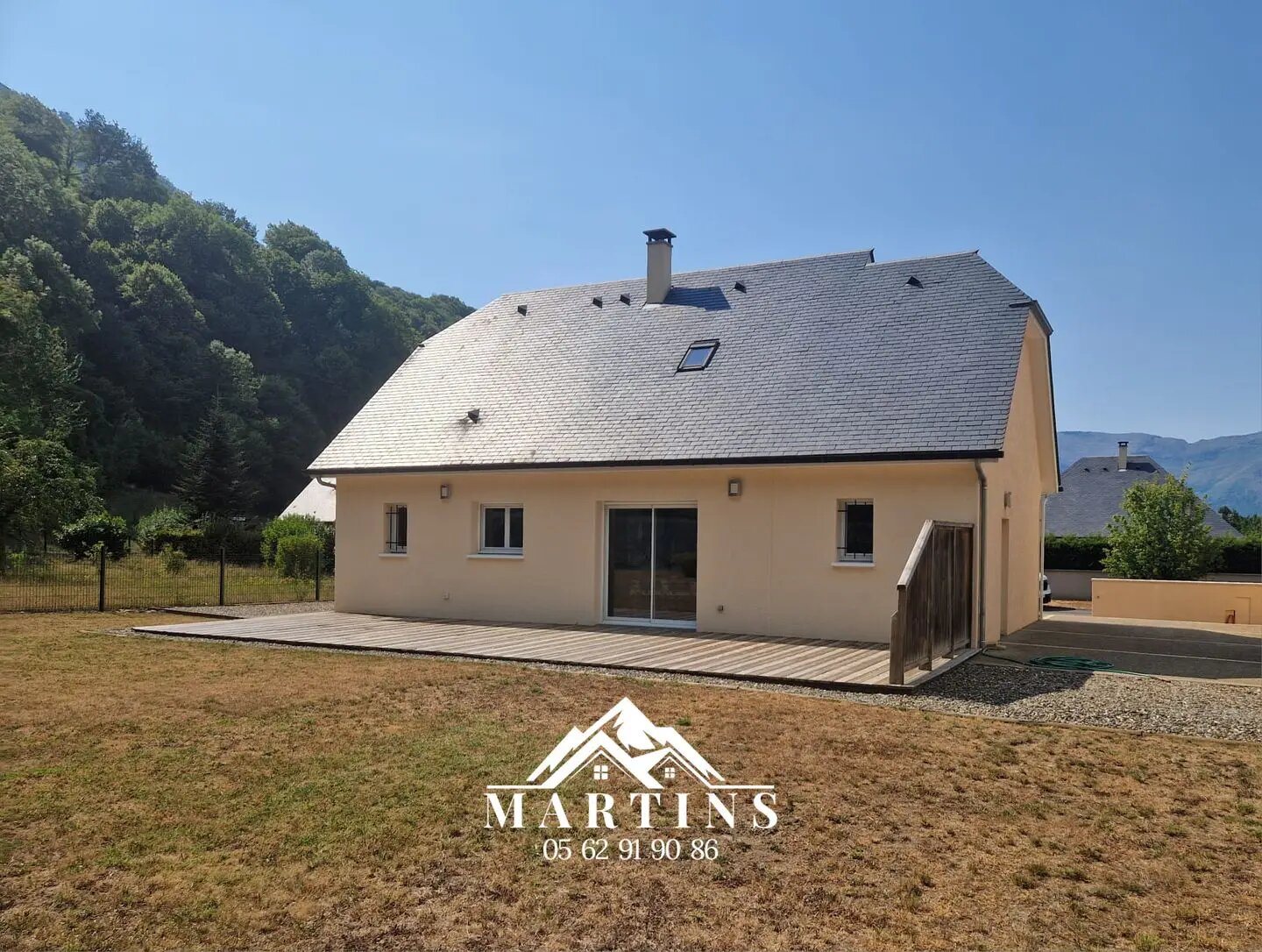Maison à vendre, 90m², Argelès-Gazost