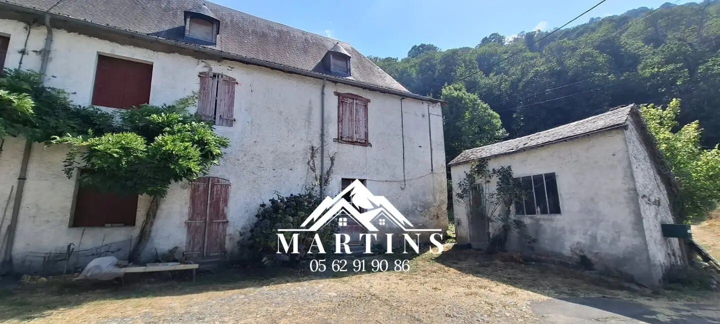 Maison à vendre, 120m², Argelès-Gazost