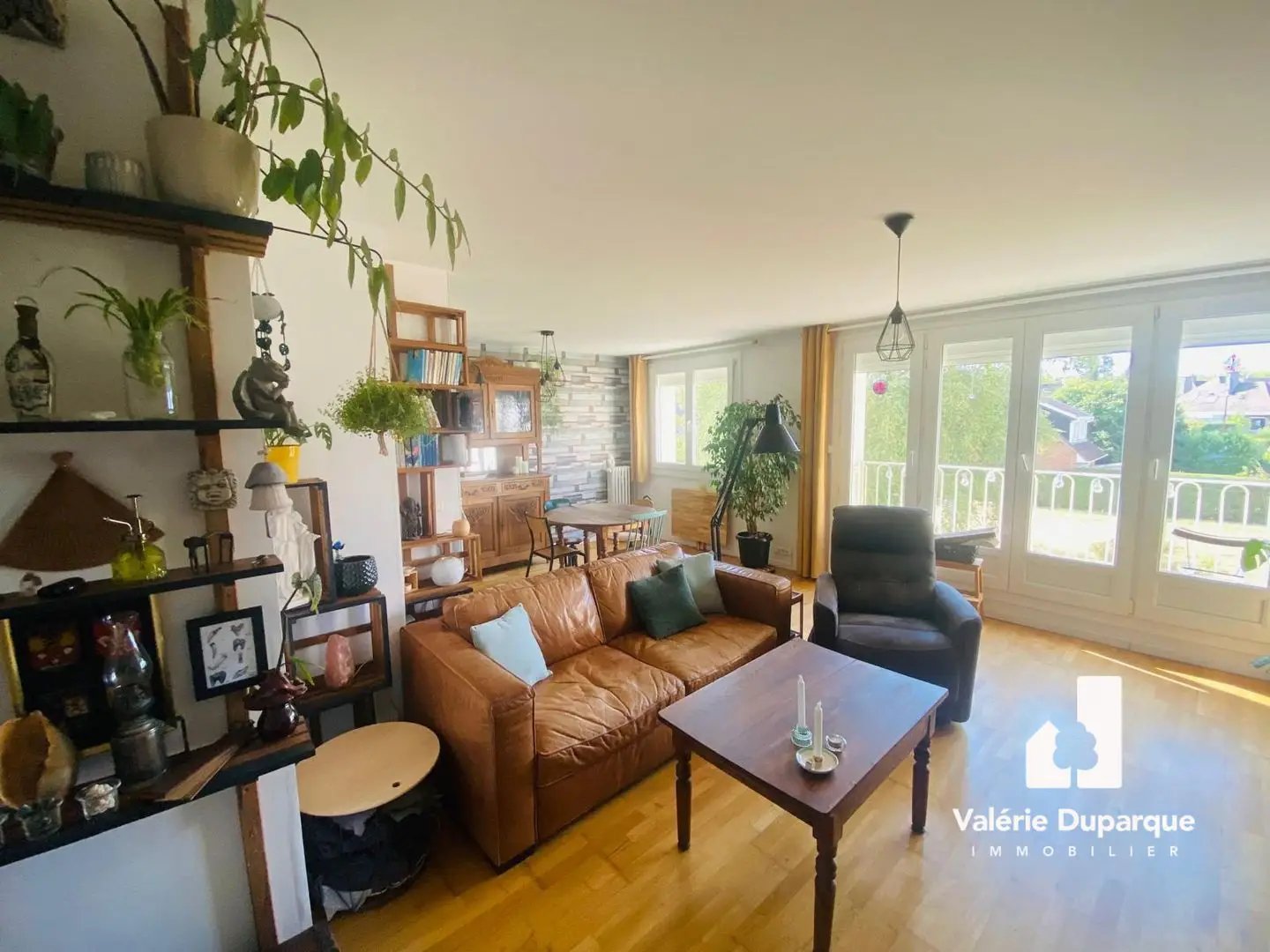 Appartement à vendre, 72m², Marcq-en-Baroeul