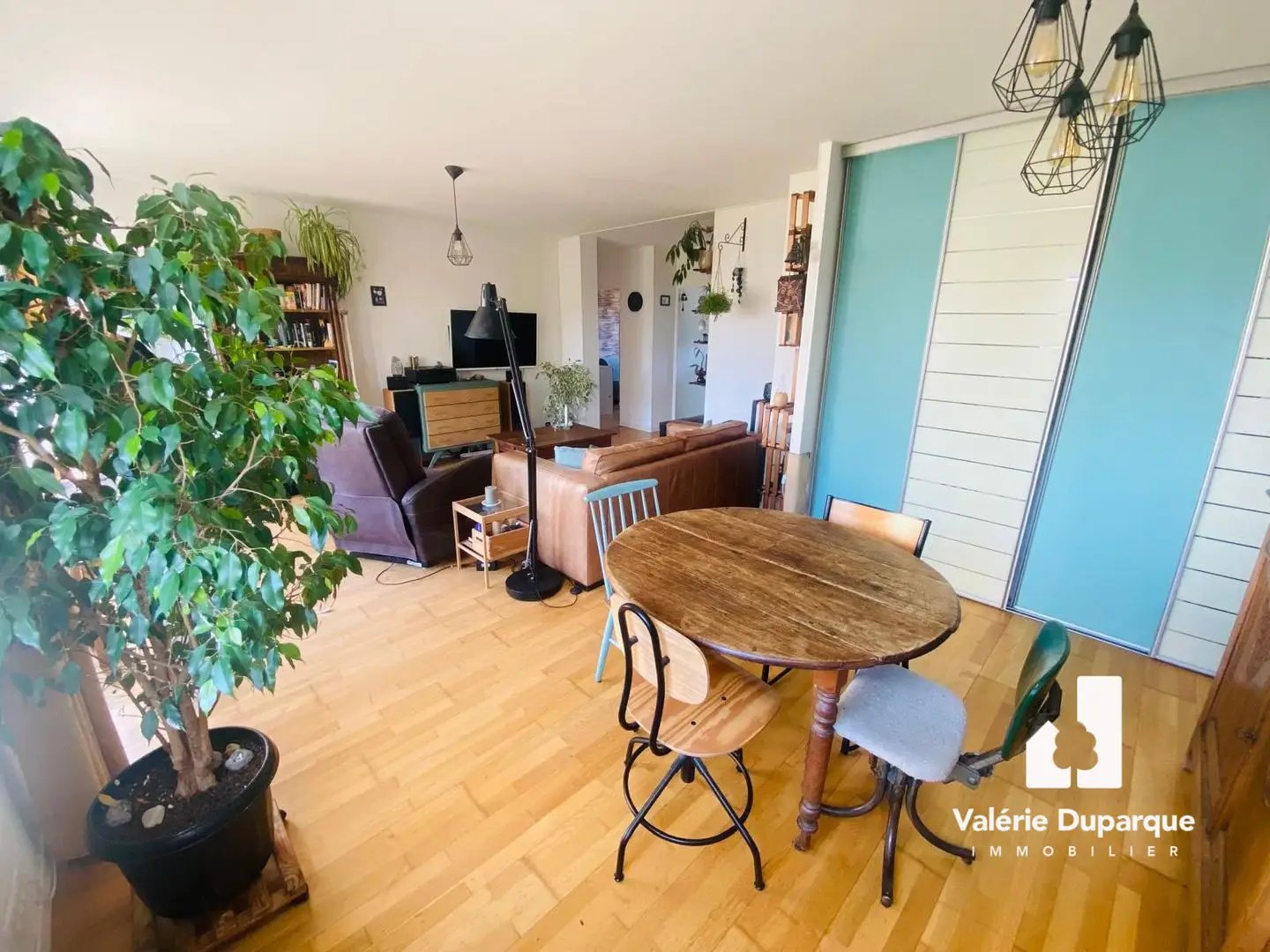 Appartement à vendre, 72m², Marcq-en-Baroeul