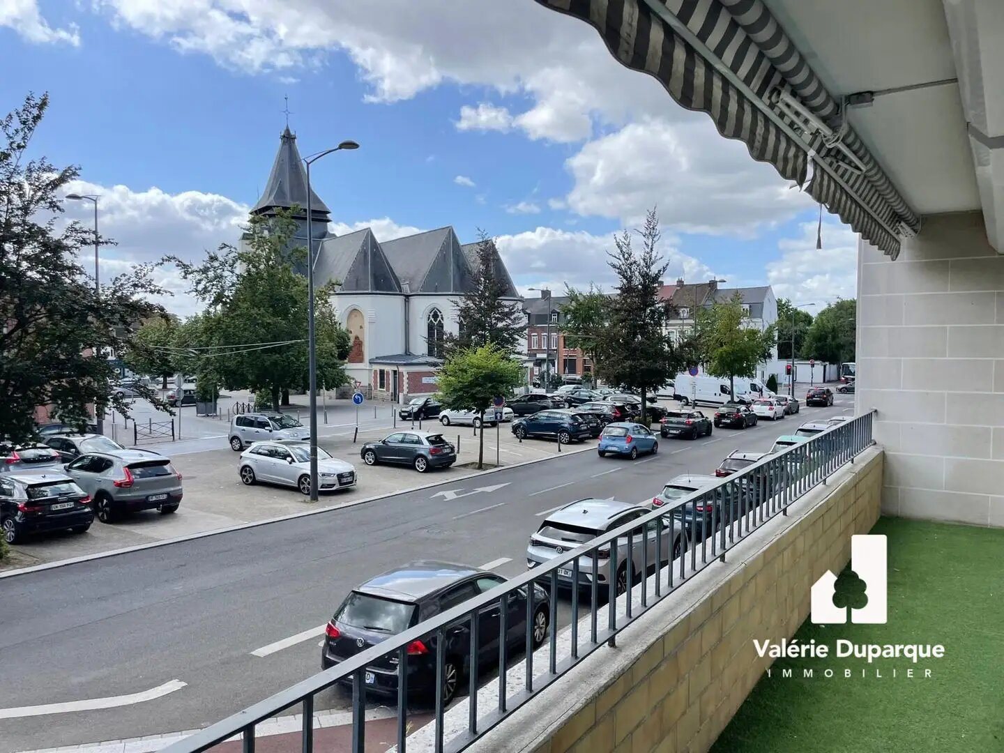 Appartement à louer, 88m², Marcq-en-Baroeul