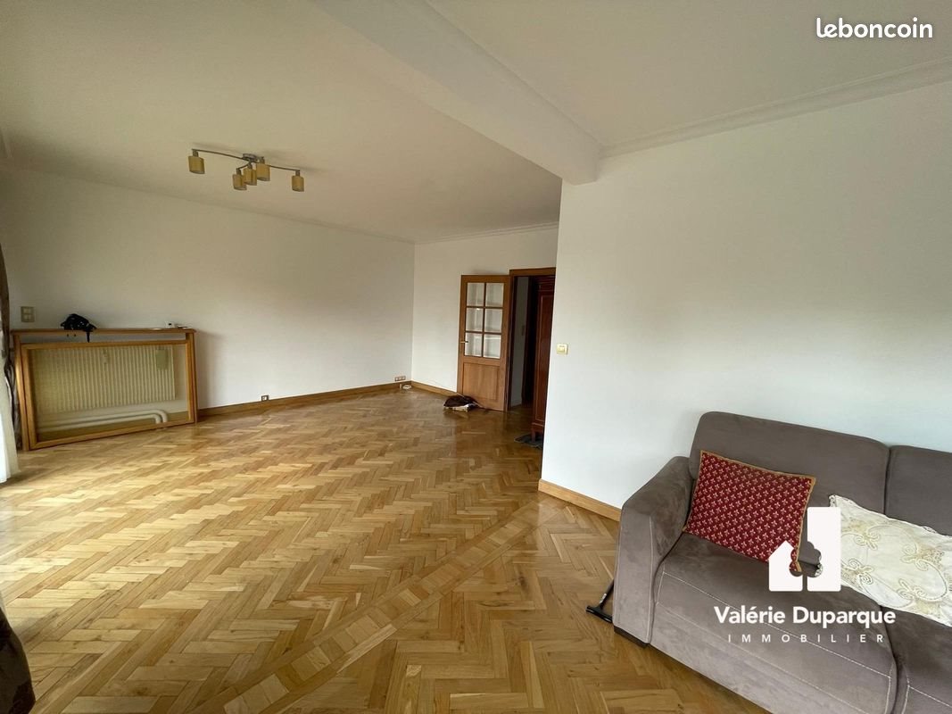 Appartement à louer, 88m², Marcq-en-Baroeul