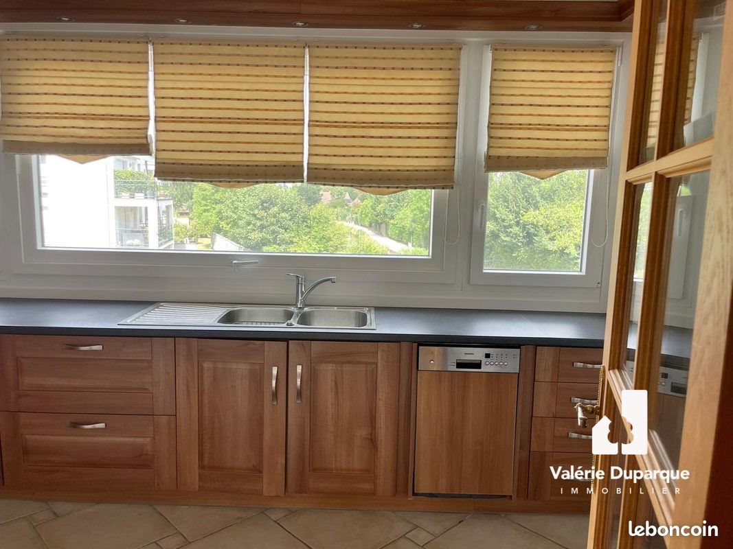 Appartement à louer, 88m², Marcq-en-Baroeul