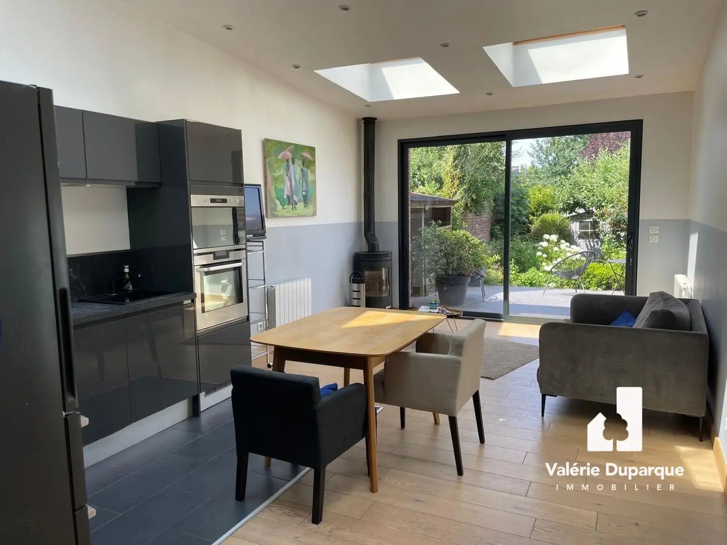Maison à vendre, 90m², Marcq-en-Baroeul