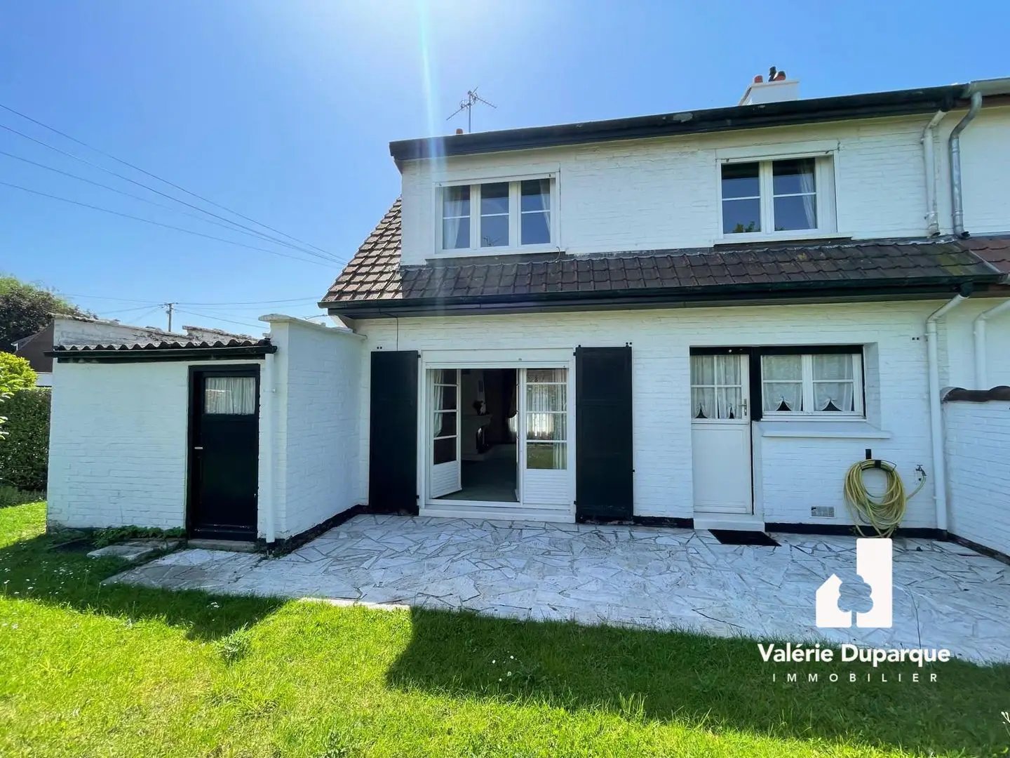 Maison à vendre, 96m², Marcq-en-Baroeul