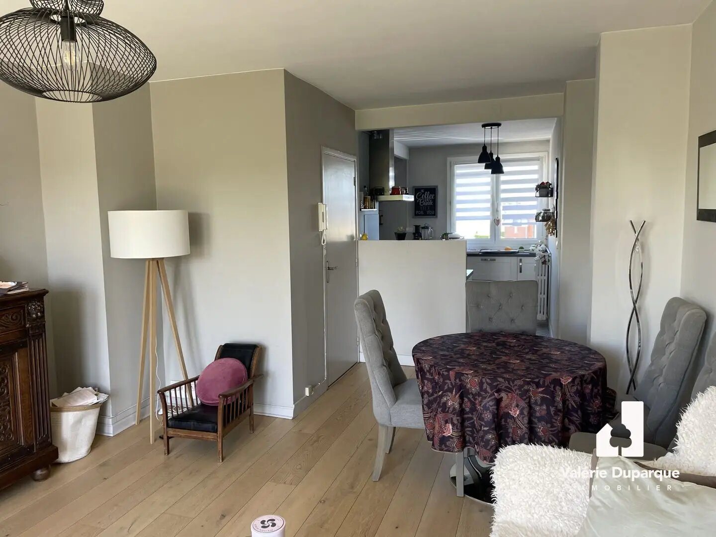 Appartement à vendre, 59m², Marcq-en-Baroeul