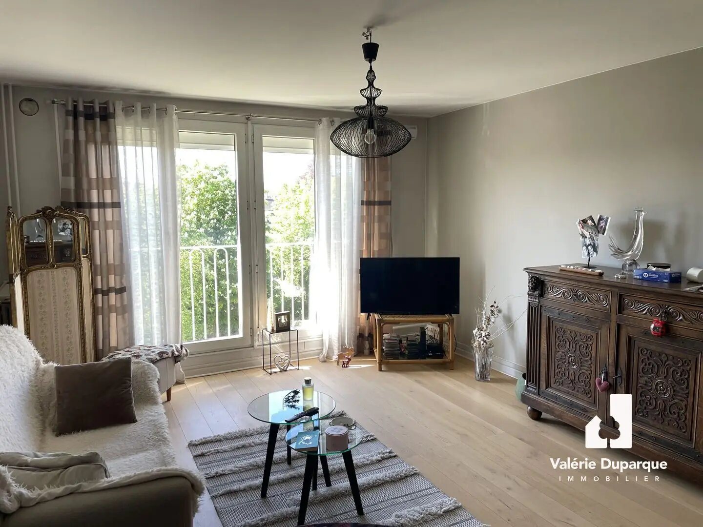 Appartement à vendre, 59m², Marcq-en-Baroeul