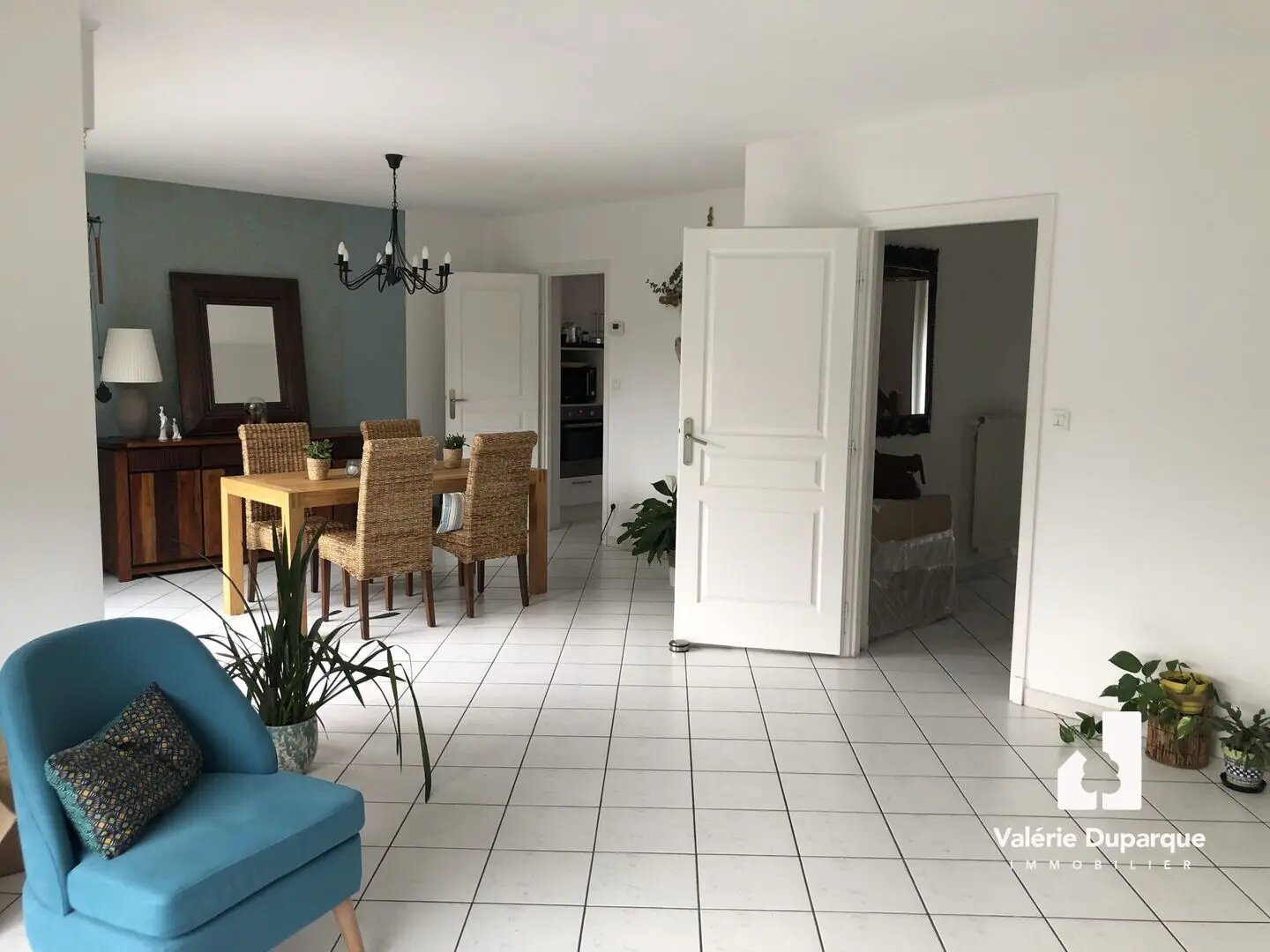 Maison à louer, 99m², Marcq-en-Baroeul
