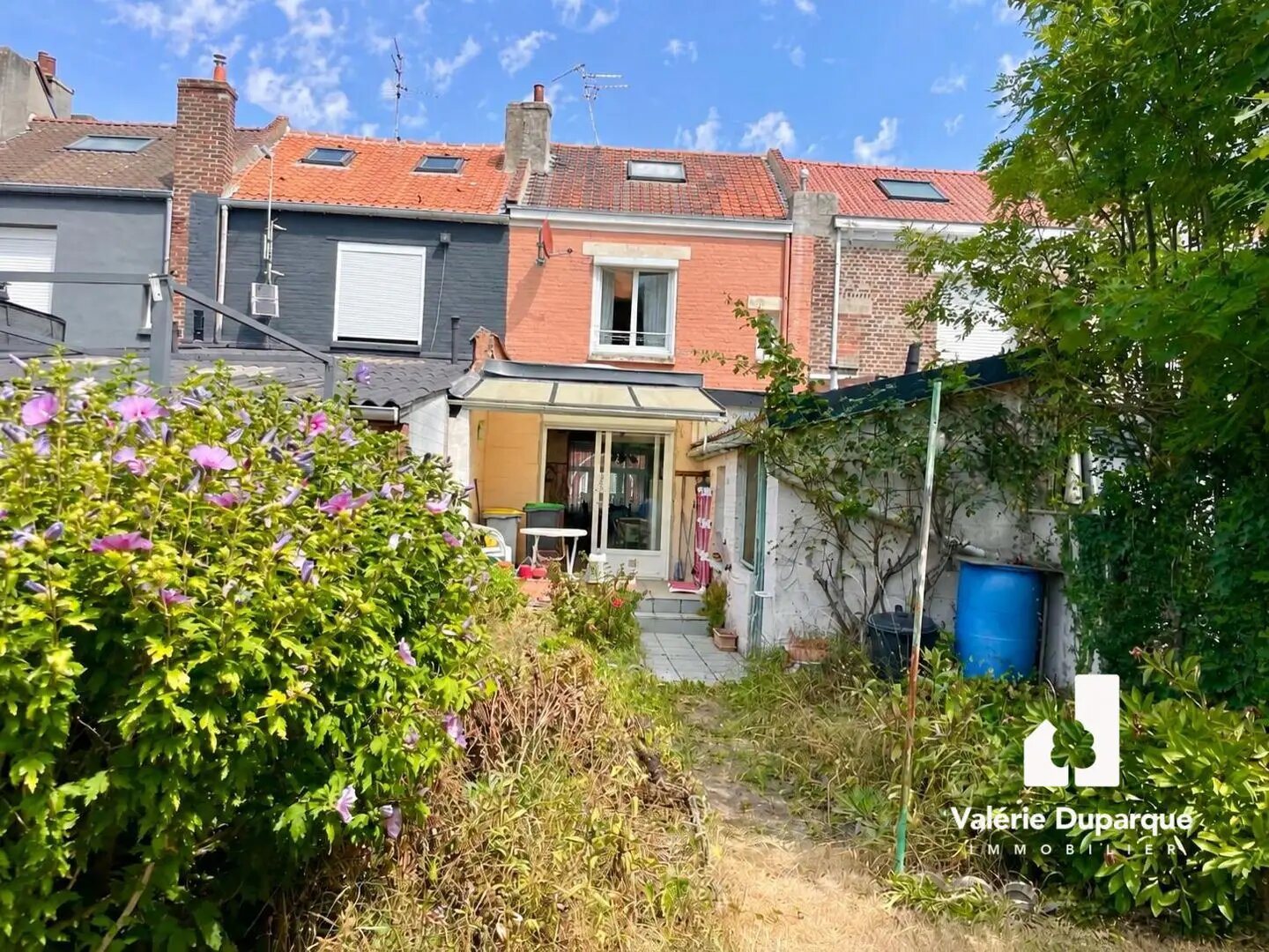 Maison à vendre, 95m², Marcq-en-Baroeul