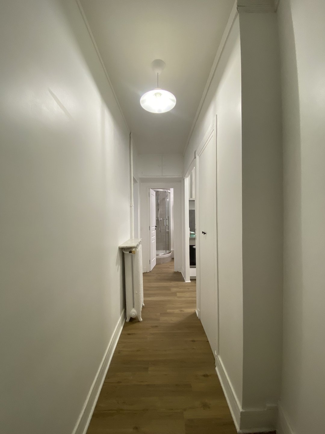 Appartement à louer, 24m², Clichy