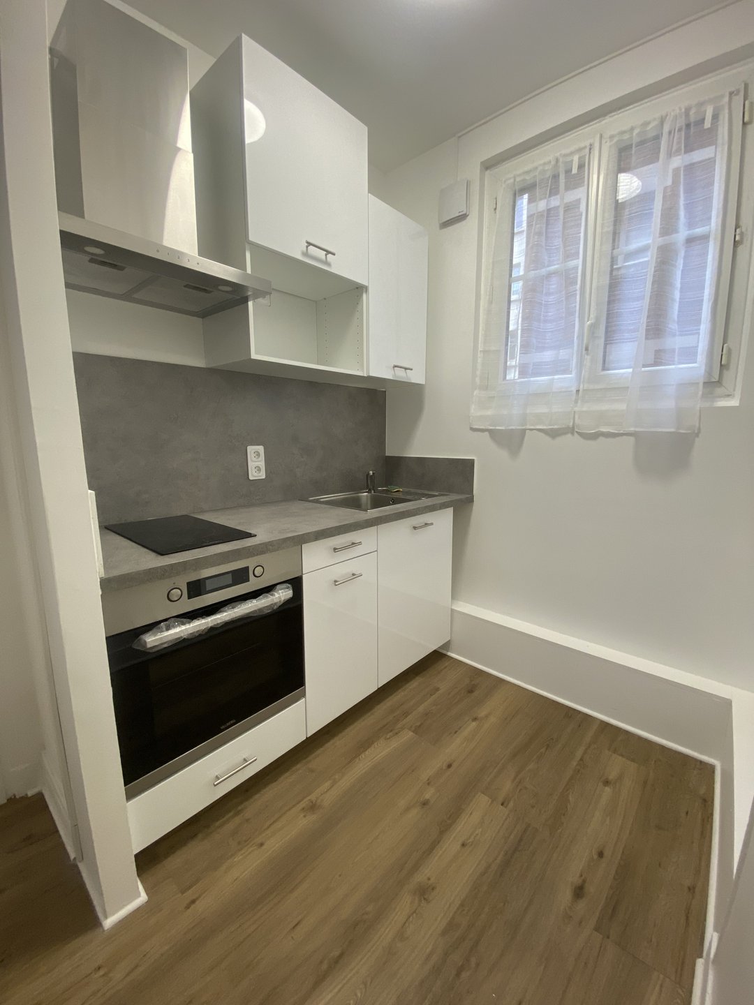 Appartement à louer, 24m², Clichy