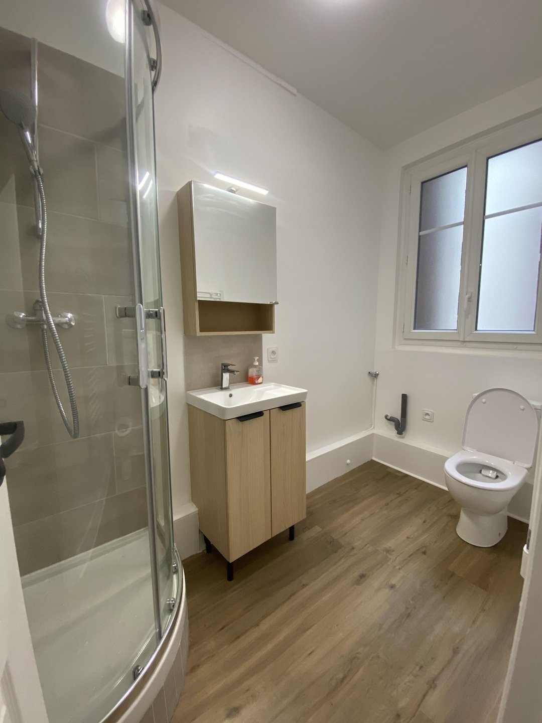Appartement à louer, 24m², Clichy