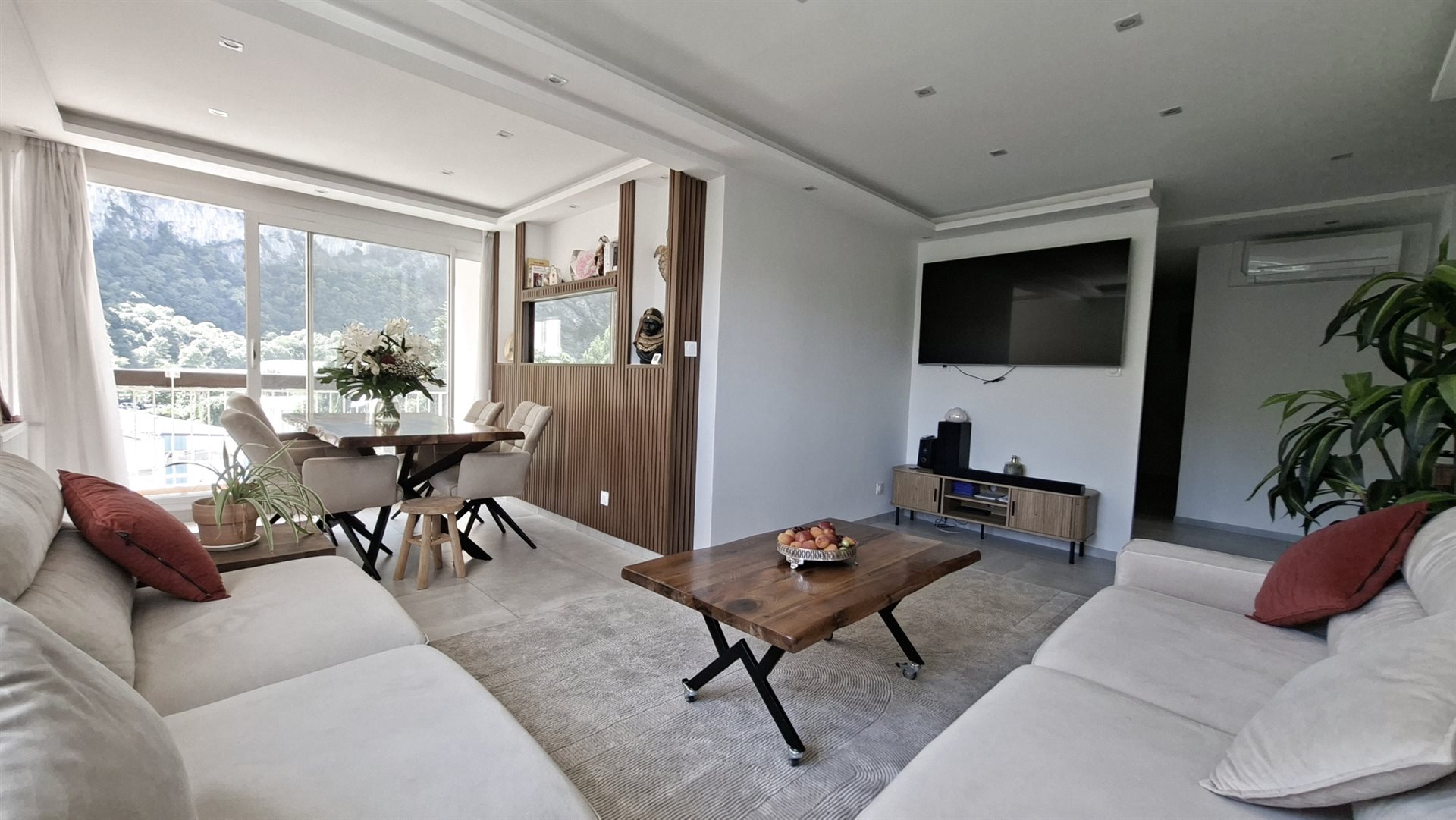 Appartement à vendre, 90m², Sassenage