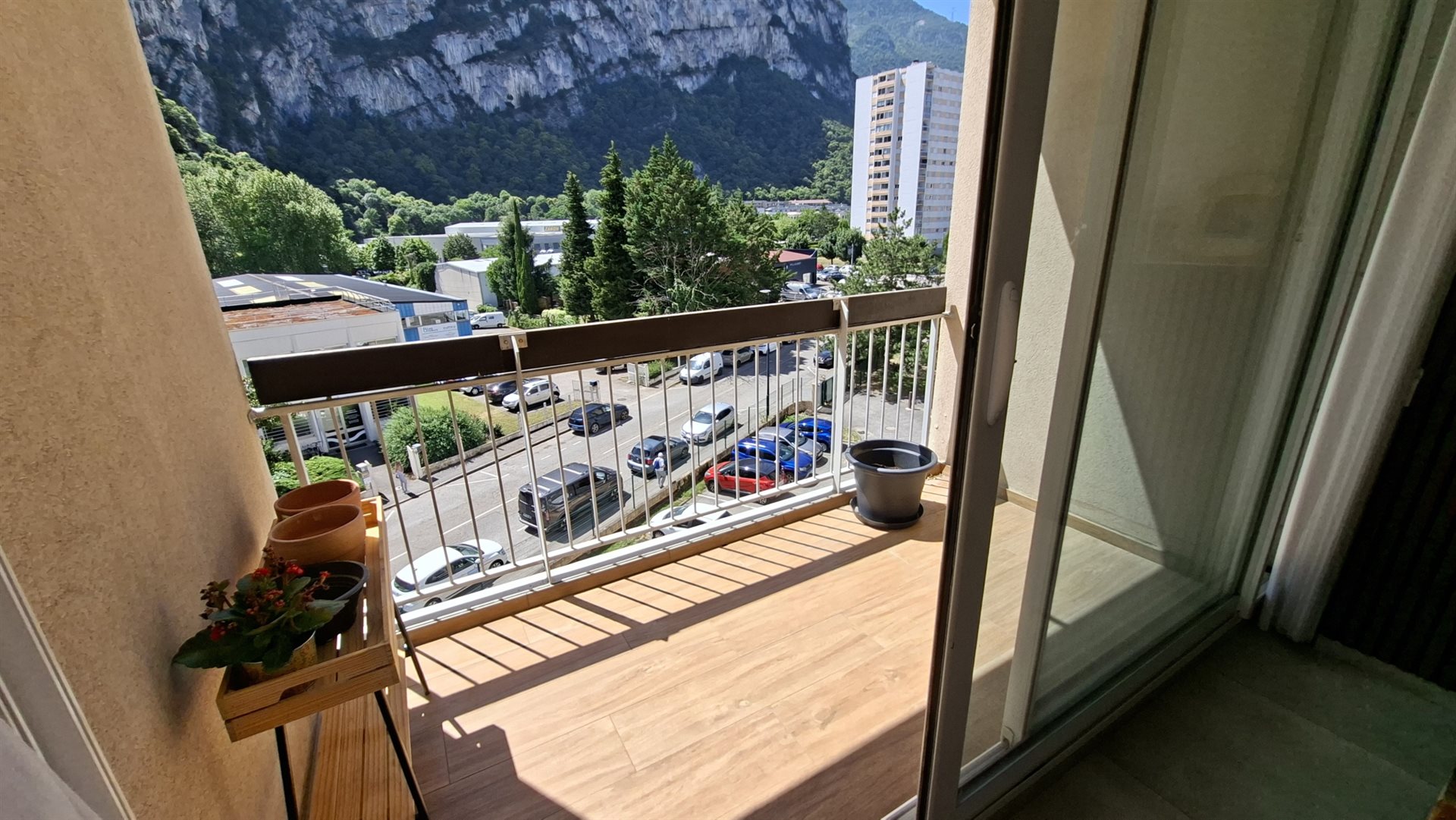 Appartement à vendre, 90m², Sassenage