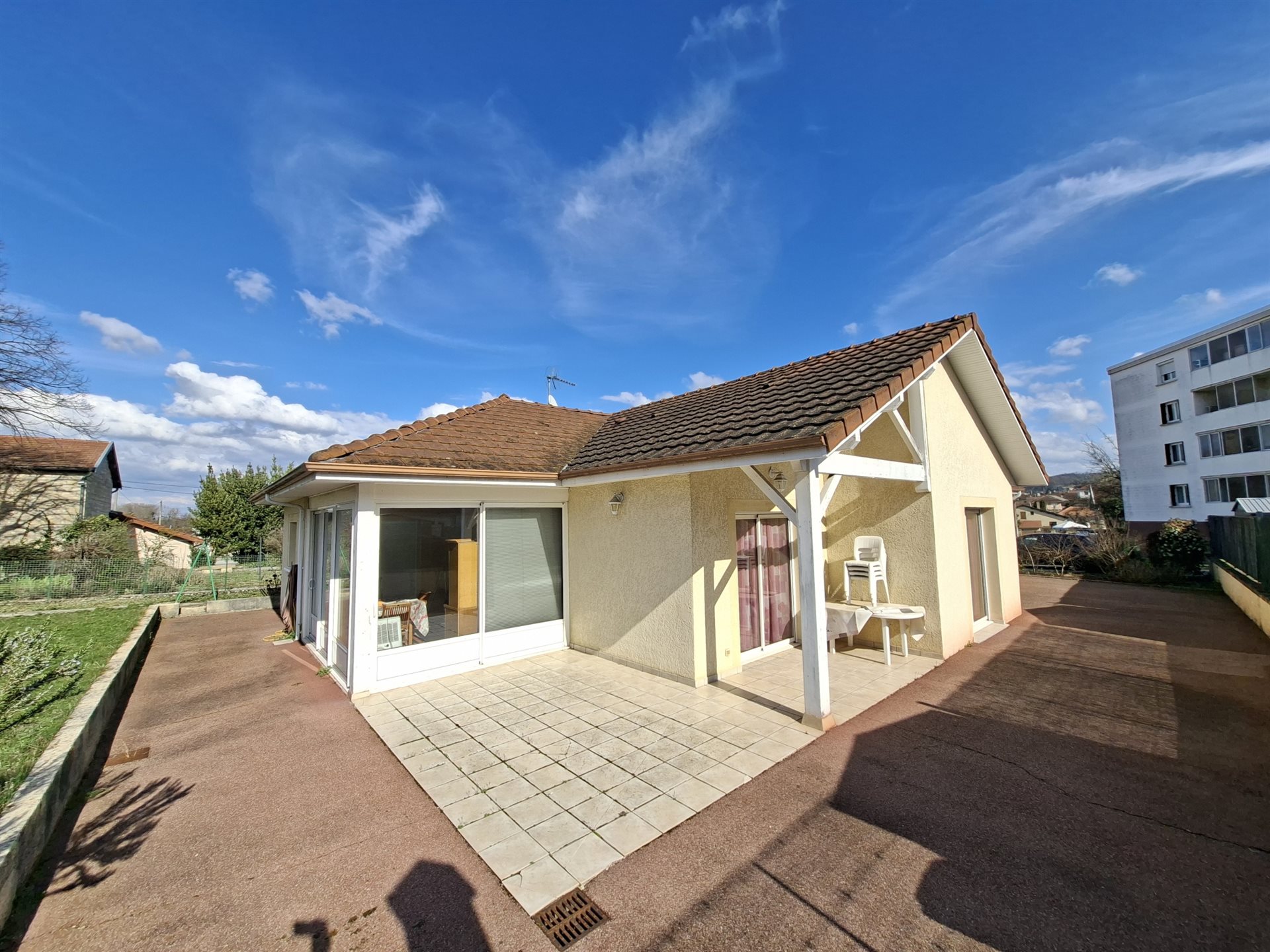 Maison à vendre, 104m², Domarin
