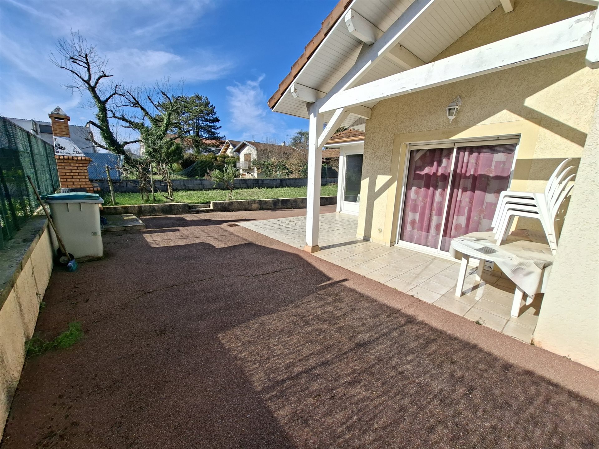 Maison à vendre, 104m², Domarin