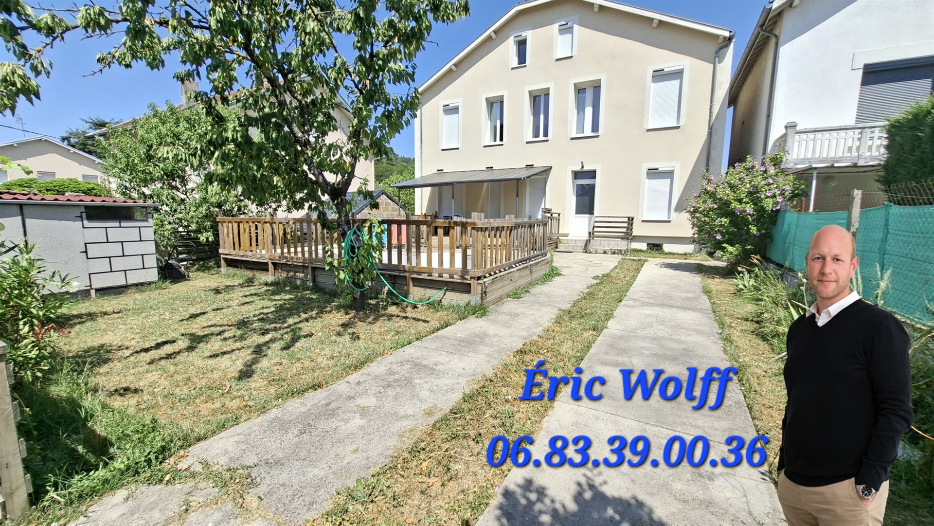 Maison à vendre, 129m², Saint-Marcellin
