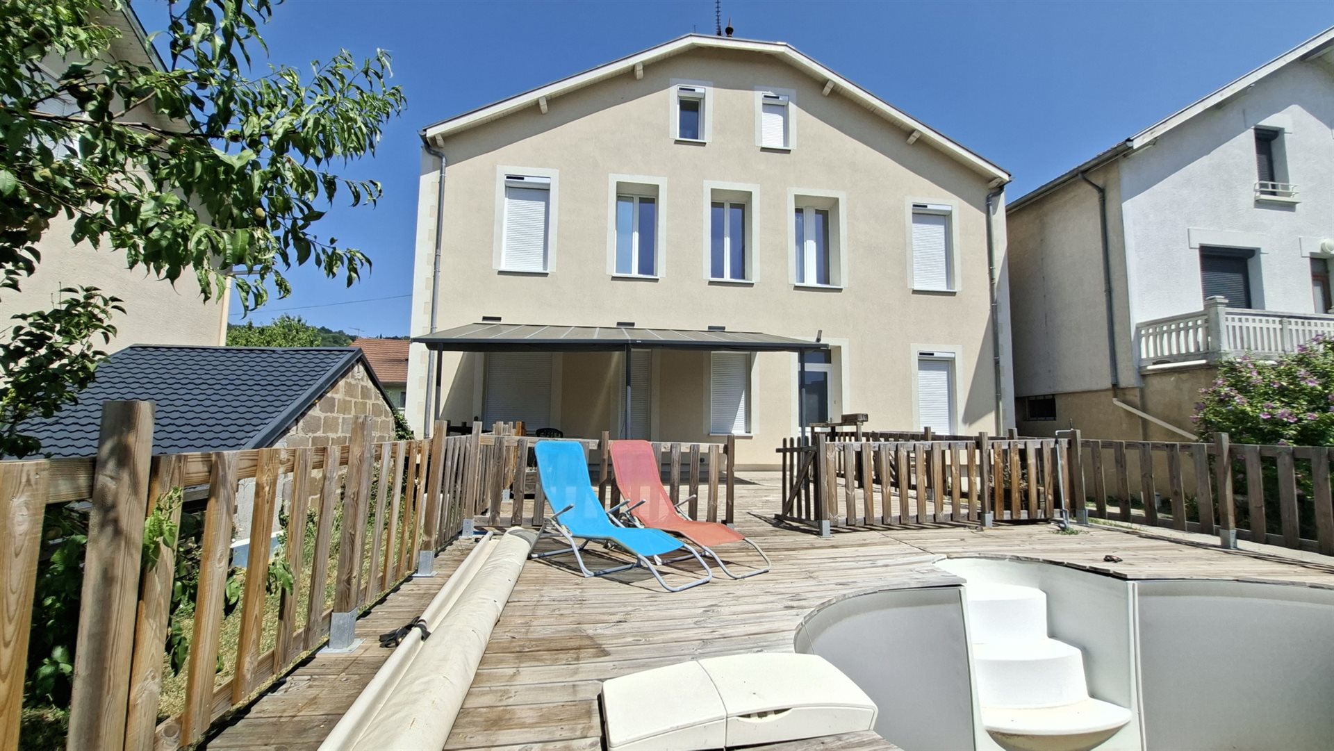 Maison à vendre, 129m², Saint-Marcellin