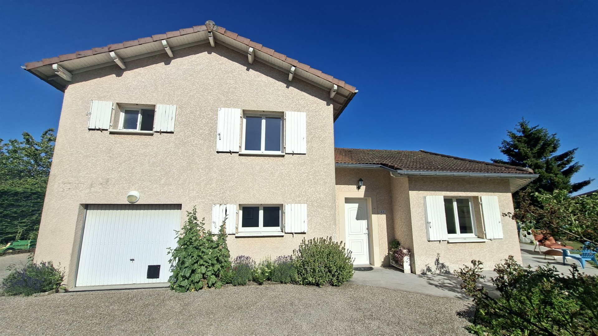 Maison à vendre, 111m², Châbons