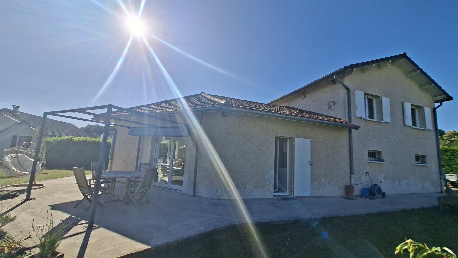 Maison à vendre, 111m², Châbons