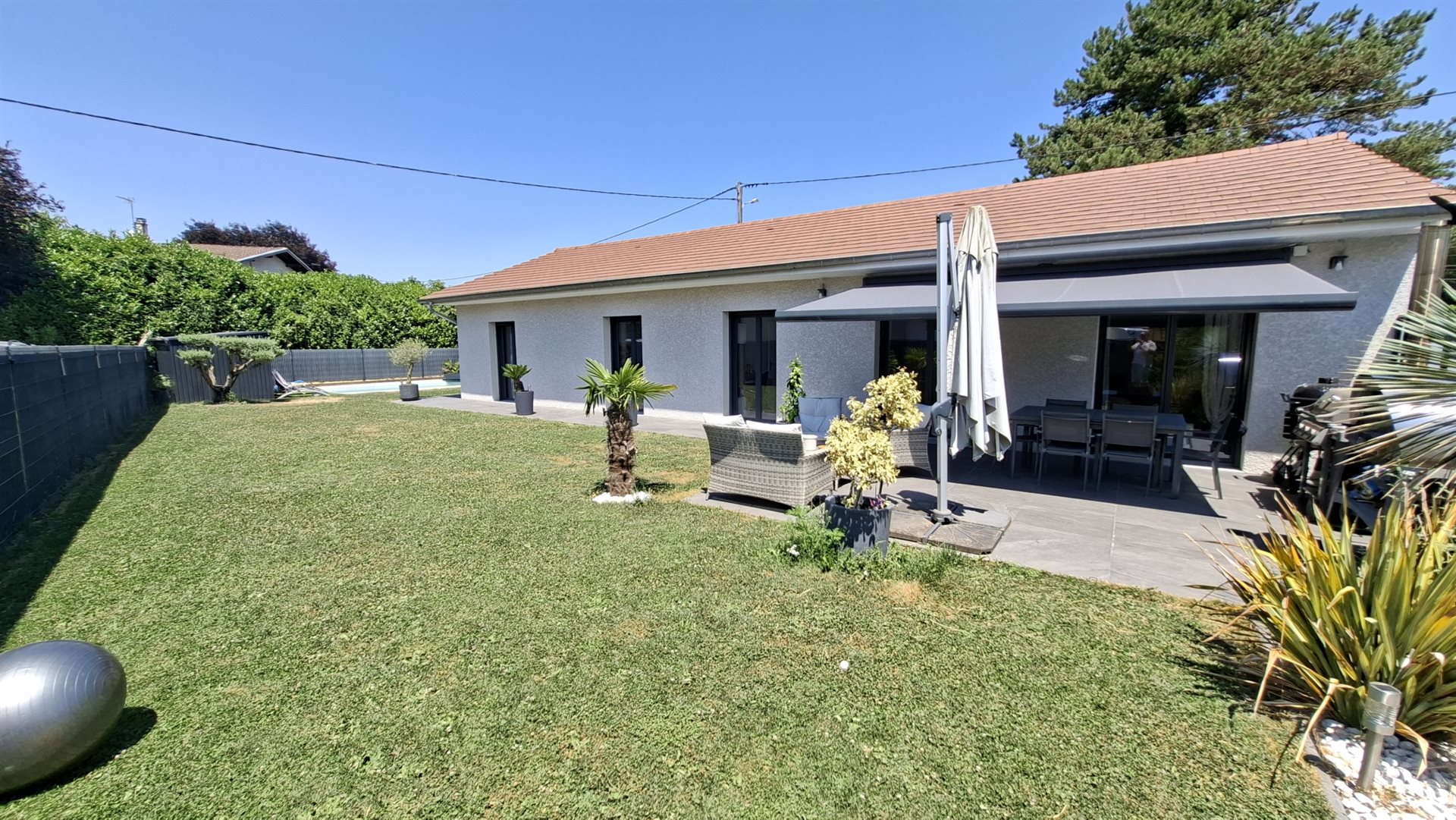 Maison à vendre, 104m², Rives