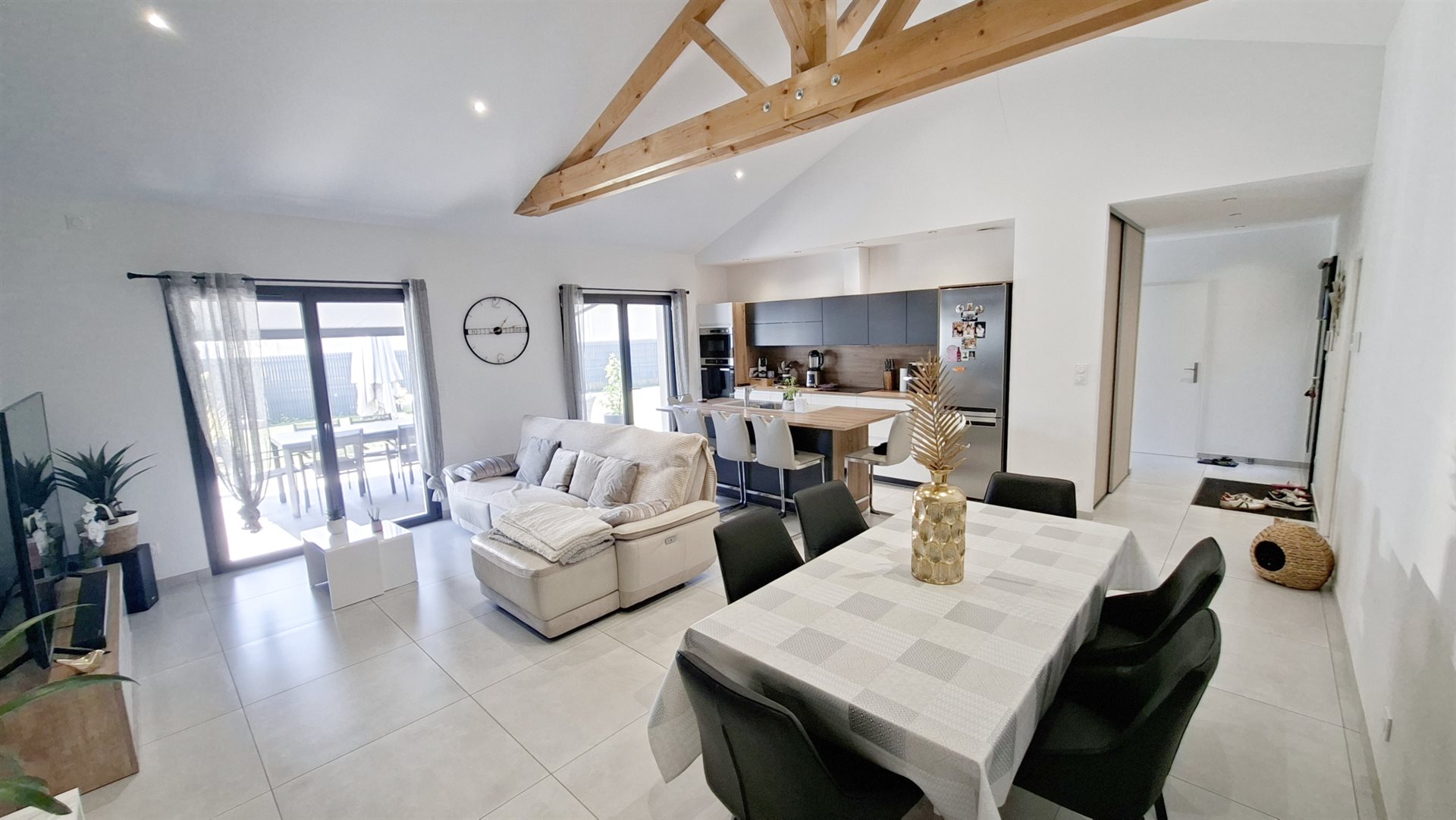 Maison à vendre, 104m², Rives