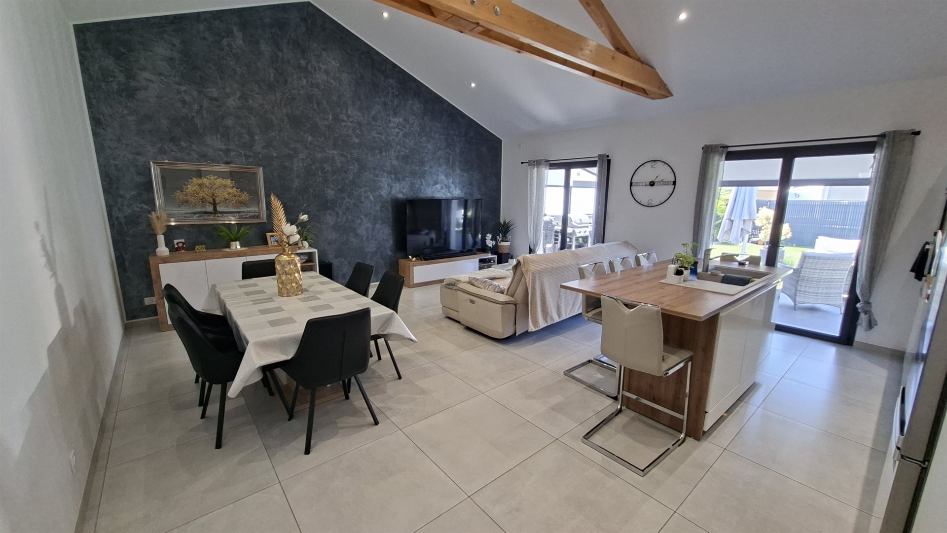 Maison à vendre, 104m², Rives