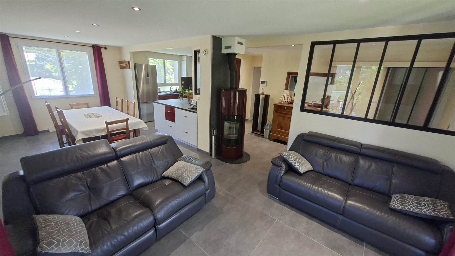 Maison à vendre, 200m², Vourey
